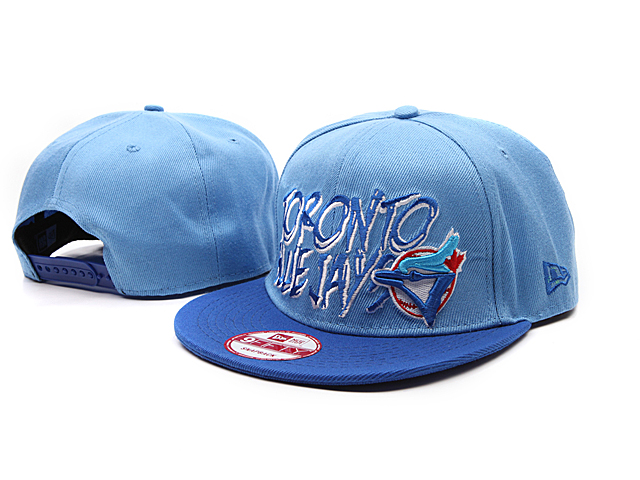 MLB Toronto Blue Jays Snapback Hat NU10